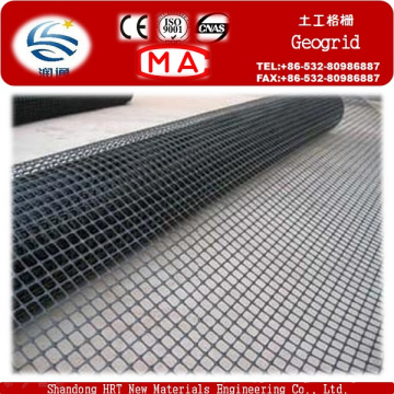 Biaxial Plastic Geogrid 20 / 20kn-150 / 150kn